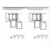 Магический угол Maxima Classic Corner comfort лев.1200, графит (520x510x950)