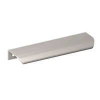 Ручка профильная  LENTIS 320/340 алюминий хром, Rejs