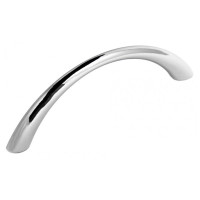 Ручка накладная Ozkardesler 64mm YAY Хром