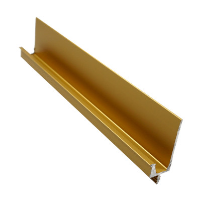 Ручка профільна Linken System Piano, 3м, золото матове
