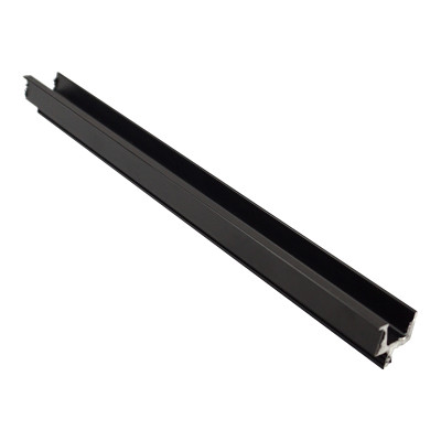 Ручка профільна Linken System Piano II, 3м, чорний