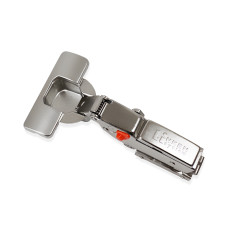 Завіса LinkenSystem A Soft close PRO 3D (св. хід) 1/2, лінійна лапка