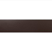 Кромка PVC 22х0,6 Черный шоколад 298 Maag