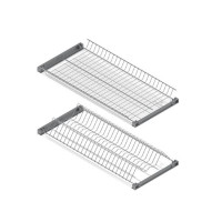 Сушка L= 90 LITE хром STANDARD 3 (без рамы) Rejs