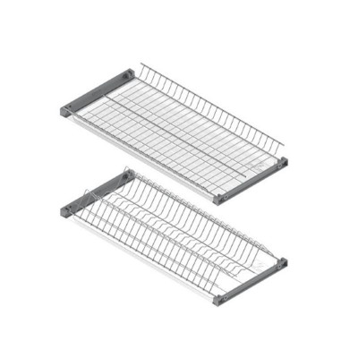 Сушка L= 90 LITE хром STANDARD 3 (без рами) Rejs