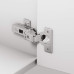 Завіса Hafele METALLA SM 540 110° 1/2 з доводчиком 45/9.5