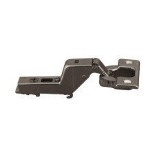 Петля Hafele METALLA SM 540 110° внутренняя без пружины, ЧЕРНАЯ, 45/9.5