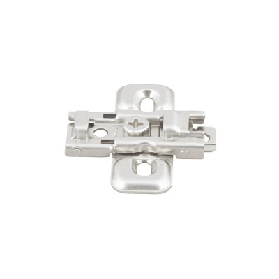 Лапка Hafele METALLA SM 540 крестовая H=0мм