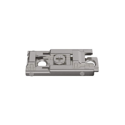Лапка Hafele METALLA SM 540 пряма H=0мм