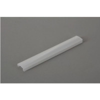 Профиль LED ВСТАВКА (накладной/врезной) L=3000 прозрачный, Cortizo