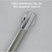Лифт Газовый лифт K12 для открывания фасадов вниз длина 244мм в цвете никель