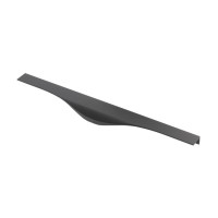 Ручка скоба GTV PICADO-352-796-18 черный матовый