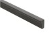 Ручка профильная GTV PILLAR LONG - 1200 черный матовый