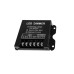 Диммер OEM D-30A-RF23-B DC12-48V (10А 3 канала) черный