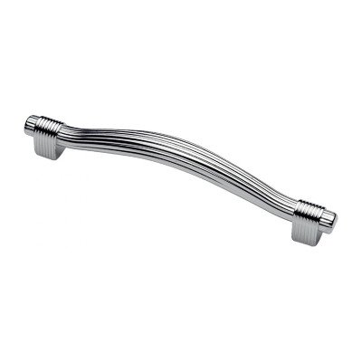Ручка скоба Ozkardesler SIRMA-128 хром