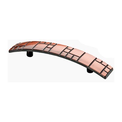 Ручка скоба Ozkardesler IREM-96 медь