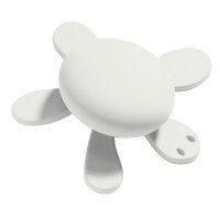 Ручка кнопка Cebi "Joy collection" 456025 ST01 білий