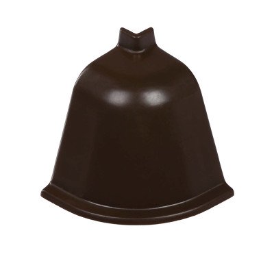 Бортик LuxeForm 118 наружный венге угол (96102)