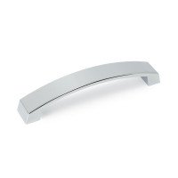 Ручка скоба GTV UZ-G1-128 хром