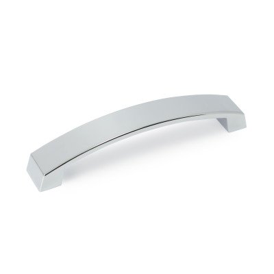 Ручка скоба GTV UZ-G1-128 хром