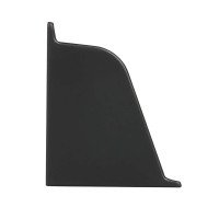 Бортик LuxeForm 118 заглушка левая (98151)