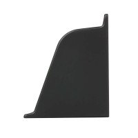 Бортик LuxeForm 118 заглушка правая (98151)