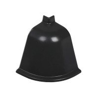 Бортик LuxeForm 118 наружный угол (98151)