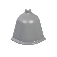 Бортик LuxeForm 118 наружный угол (98170)
