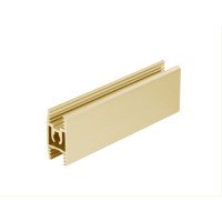 Sevroll Профиль-стык H-30 золото L=3000 мм