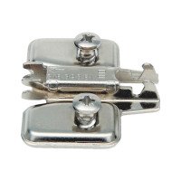 GRASS Nexis Click-On Лапка H = 0 (хрестова) (ДСП 18-21мм) (Розпродаж)
