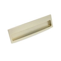 Ручка врізна Ozkardesler GOMME-128 матове золото