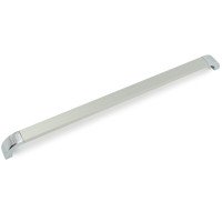 Ручка скоба Ozkardesler ARKAS BOY-320 хром/матовый хром