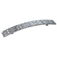 Ручка скоба Ozkardesler HERSON-128 хром