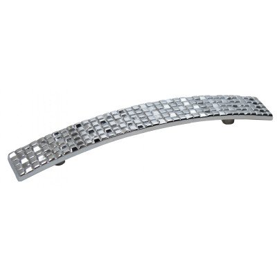 Ручка скоба Ozkardesler HERSON-128 хром