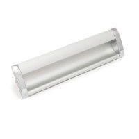 Ручка врізна Ozkardesler GOMME BOY-160 хром/матовий хром