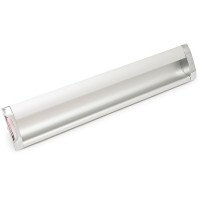 Ручка врезная Ozkardesler GOMME BOY-224 хром/матовый хром