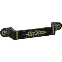 Ручка скоба Giusti РГ 34-96 черная бронза (WMN222.096.00C2)