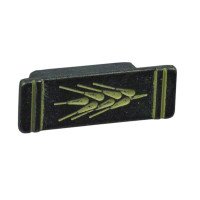 Ручка накладная Giusti РГ 54-32 черная бронза (WPO222.032.00C2)