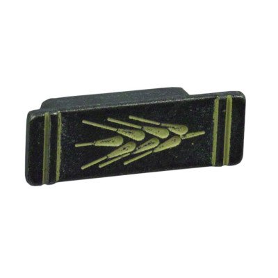 Ручка накладная Giusti РГ 54-32 черная бронза (WPO222.032.00C2)