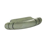 Ручка накладная Giusti РГ 57-32 старое серебро (WPO504.032.0015)
