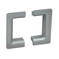 Ручка накладная Giusti РГ 110-64 хром матовый (WMN334.064.0001)