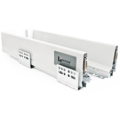 LS BOX Perfect L=450 H=94 Linken System БЕЛЫЙ