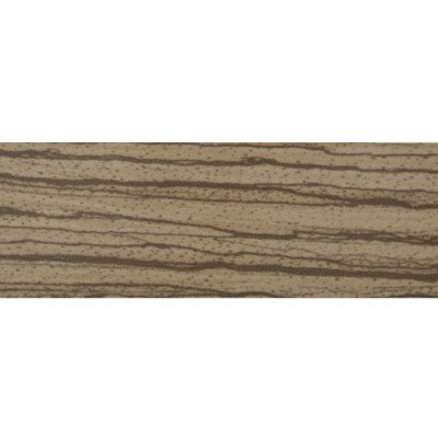 Кромка PVC 22х2,0 Зебрано африканское D15/4 Maag