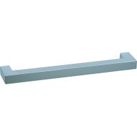 Ручка скоба Falso РК-210-160 хром матовий