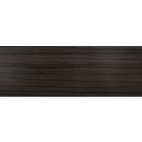 Крайка PVC 22х2,0 Зебрано негро D15/2 (опт)