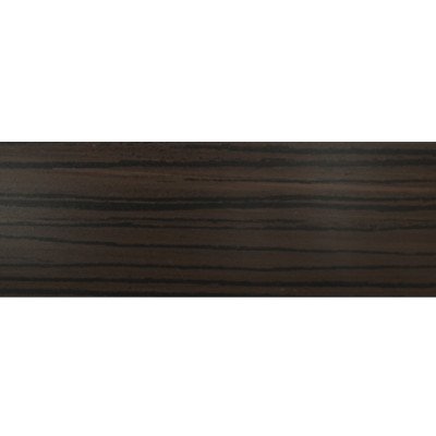 Крайка PVC 22х2,0 Зебрано негро D15/2 (опт)