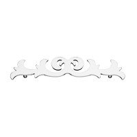 Ручка скоба Ozkardesler ORKIDE-160 хром