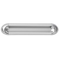 Ручка накладная Ozkardesler SENA BOY-128 хром/матовый хром
