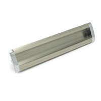 Ручка врезная Ozkardesler GOMME BOY-192 хром/сталь