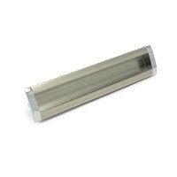 Ручка врезная Ozkardesler GOMME BOY-224 хром/сталь